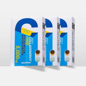 [롯데백화점]콜라게너지 [콜라게너지] BCAA 아르기닌 아미노산 10g 12포, 3개