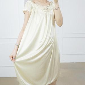 [오노마] ONM 정장 마원피스 롱원피스 쉬폰 여름 캐쥬얼원피스 면  14927830)