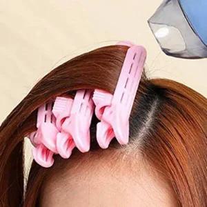 헤어 아이템 풍성 팡팡 뿌리 볼륨 간편한 집게 5P-WFHEIGD