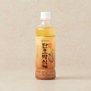 김유조 안동 단호박 식혜 음료 460ml
