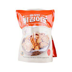 바삭한 튀김어포 110g 2번들