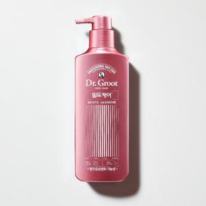 닥터그루트 밀도케어 모발밀도강화 샴푸 (화이트자스민), 400ml