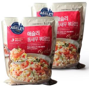 애슐리 통새우 볶음밥 920g (230gx4ea) x 2팩