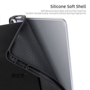 데스 노트 애니메이션 L·Lawliet 케이스 iPad 10.2 9th Air 3 Mini 6 5 럭셔리 실리콘 프로 11 4