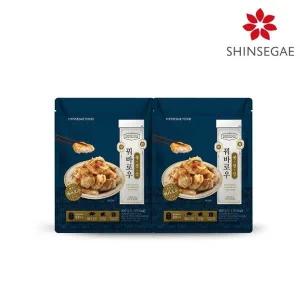 [신세계푸드] 호텔컬렉션 북경식 꿔바로우 600g x 2팩