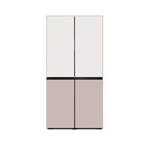 [삼성] 비스포크 AI 냉장고 4도어 키친핏 Max 640L RM70F63R2XJ (IN)