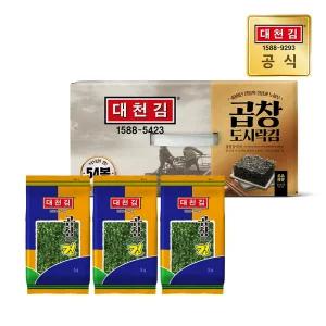 곱창도시락김 5g x 54봉
