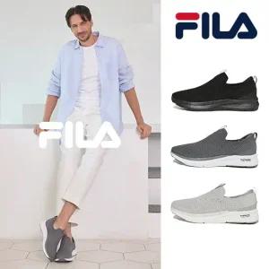 FILA 25SS 신상 경량 썸머슬립온 남성용