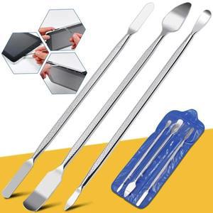 3PCS 수리 오프닝 손 도구 키트 블레이드 스마트 폰 태블릿 금속 Spudger 분해 세트