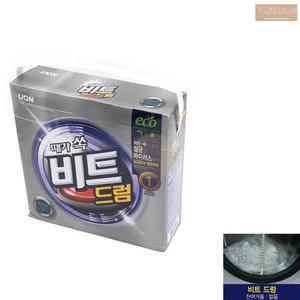 비트 드럼세탁기세제 2.8KG 리필형 드롬 트럼 세탁 빨래 세재 새재