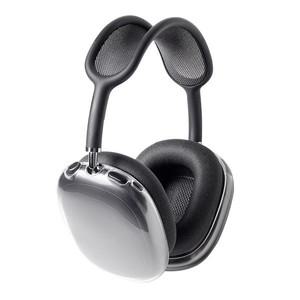 호환 에어팟맥스 투명 TPU 젤리 이어컵 커버 케이스 AirPods MAX 헤드셋커버