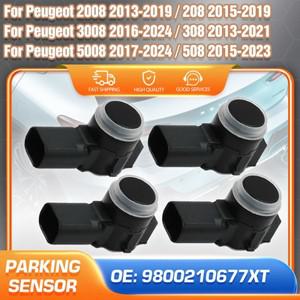 Parktronic PDC 주차 센서 주차 지원 9800210677 XT 푸조 2008 208 푸조 3008 308 푸조 5008 508 026301321