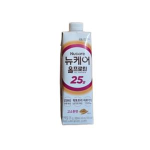 뉴케어 올프로틴 고소한맛 245ml 24팩