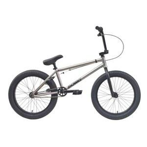 20인치 BMX 자전거 익스트림 티타늄프레임 스턴트 묘기자전거 A 색상 퍼플 보라색