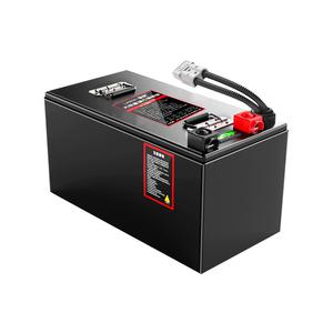 자동차배터리 대용량 리튬 인산철 차량 전원 시동 배터리-12V200AH