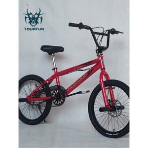 신형 블랙, 화이트, 실버 묘기자전거 BMX 20인치