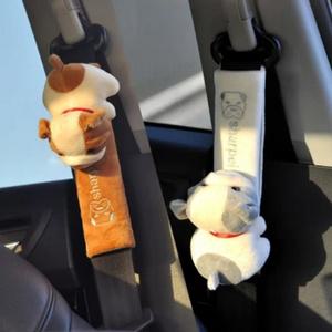 안전벨트 커버 쿠션 자동차 목 어깨 보호 가드 차량 어린이