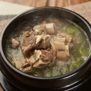 고기 듬뿍 착한 소갈비탕 대용량 2.5kg