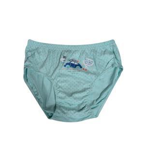 남아 7세-14세용 순면 자동차삼각팬티_5p 촉감 아들 남자아이 언더웨어