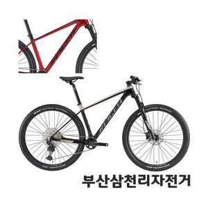 예거 2025 벤츄라8 29 산악 MTB 카본 레저용 XT 12단 99%조립