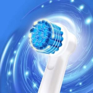 구강 B 헤드 호환  12pcs 교체 호환   브러시 Braun Oral-B D12 D16 Junior Vitality Nozzles D20 D100 D36