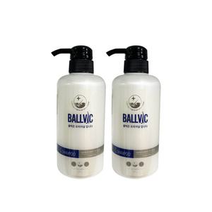 볼빅 S샴푸 1000ml (500ml+500ml) 지루성 남성 두피전용