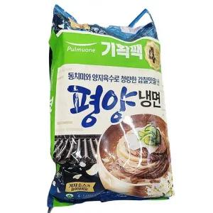 [홈플러스]풀무원_평양물냉면 4인 _1692G x 1개 tx26430