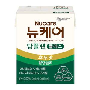 뉴케어 당플랜 플러스 200ml 24개