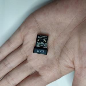 Logitech G502 LIGHTSPEED 무선 게임용 마우스용 새 USB 동글 신호 수신기 어댑터