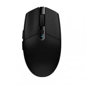 로지텍 G304 무선 게이밍 마우스, 2.4G 노트북, 사무실 데스크탑 12000 DPI 컴퓨터 게임 플레이어, 드라이