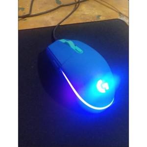 logitech 호환 G102 마우스 오리지널 IC PRODIGY/LIGHTSYNC 게임용 광학 8000DPI 16.8M 컬러 LED 사용자 정