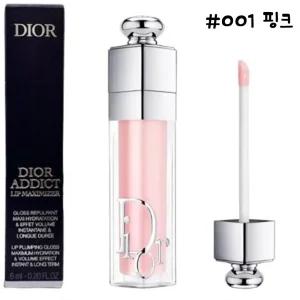 (쇼핑백 증성) 디올 어딕트 립맥시마이저 6ml 색상택1