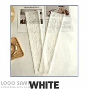 CA002150 레이스팔토시BR 화이트