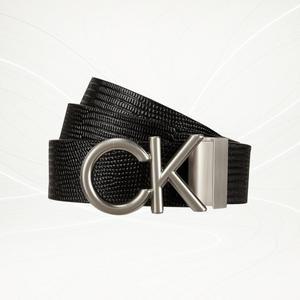 캘빈클라인 CK진 남성 홀마크 로고 양면 벨트 35mm4D7036GVZZ 2234808955 1128124