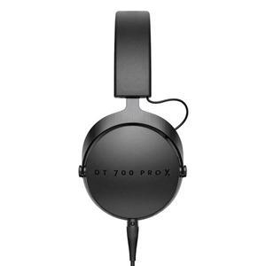 beyerdynamic DT 700 PRO X 오버이어 모니터링 스튜디오 녹음용 폐쇄형 전문 HiFi 헤드폰
