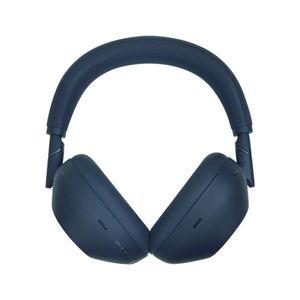 소니 WH-1000XM6 노이즈캔슬링 블루투스 헤드폰 미드나잇 블루