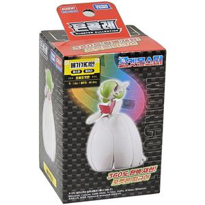 포켓몬스터 피규어 MM 메가가디안 포켓몬피규어 정품