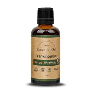 프랑킨센스오일 에센셜 나우푸드오일 도테라오일 50ml