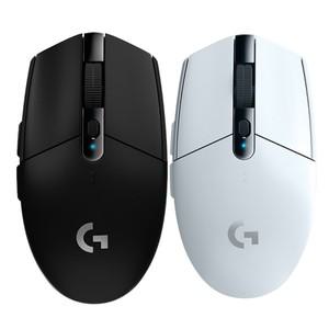 로지텍 G304 / 무선 게이밍 마우스는 고성능 게임 플레이를 위해 설계되었으며, 효율적이고 반응적인 경험