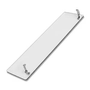 (국산)벽걸이용 에어컨바람막이 90x20cm LG/삼성 공용