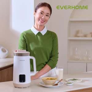 에버홈 오연수두유제조기 검은콩두유 서리태 콩국물 호박죽 대용량 두유대장 1200ml EV-DU7000 308691