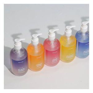 줄라이미 퍼퓸 바디워시 500ml 3종 중 택1(우디/선셋/블랙베리)