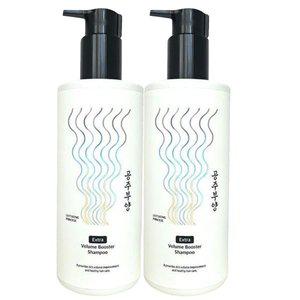 가히 공주부양 공중부양 샴푸 볼륨 부스터 샴푸 500ml 2개