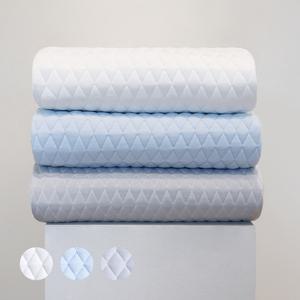 호텔썸머 폴라온 삼중직 냉감 밴딩 침대패드 3컬러 SS/QK /LK