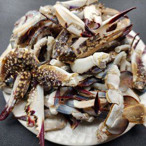 국내산 냉동 꽃게다리 500g 4팩