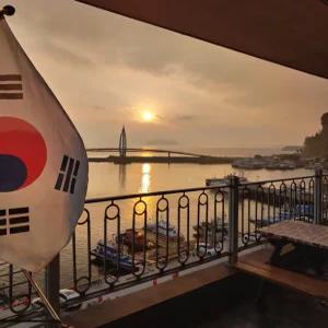 [제주 게스트하우스] 서귀포 섬게스트하우스 (서귀포시)