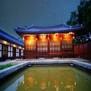 [전북 게스트하우스] 전주 동락원 한옥스테이 (전주 완산구,완주)