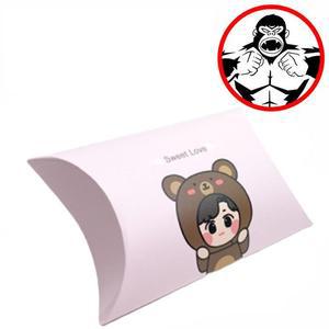 킹콩 선물상자 곰인형탈 100 100 40mm 1묶음 100장