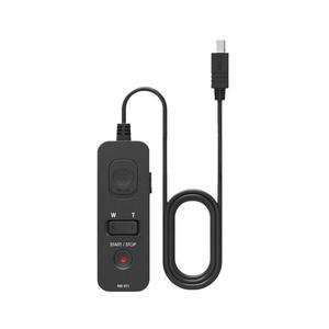 카메라 셔터 릴리스 케이블버튼 RMVS1 카메라셔터라인 리모컨 적용 A9 A7M