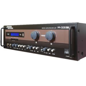 자가 PA-306BT 320W 블루투스 다용도앰프  매장 노래방